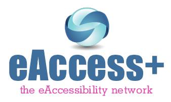 eAccess+ logo