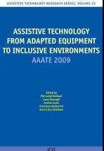 AAATE 2009 Proceedings cover